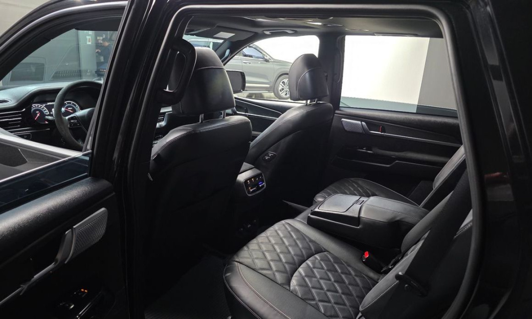 Kia Mohave Diesel 3.0 4WD 7-Seater, 2022