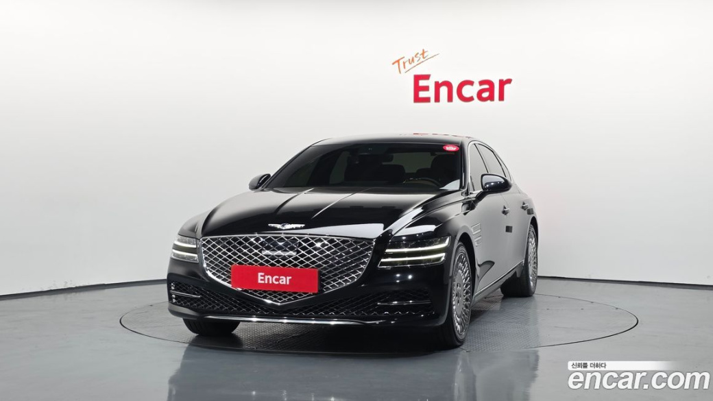 Genesis G80 Gasoline 2.5 Turbo AWD, 2022
