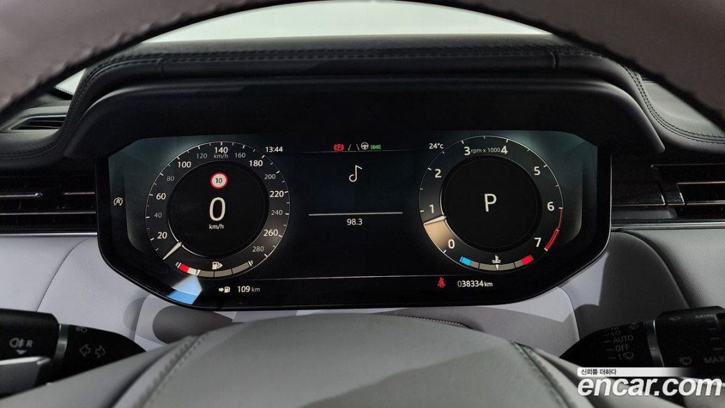 Land Rover Range Rover Sport P360 Autobiography, 2023