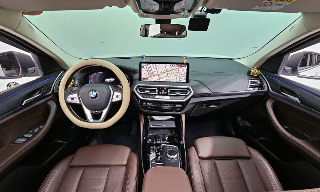 BMW X4 xDrive20i xLine, 2025