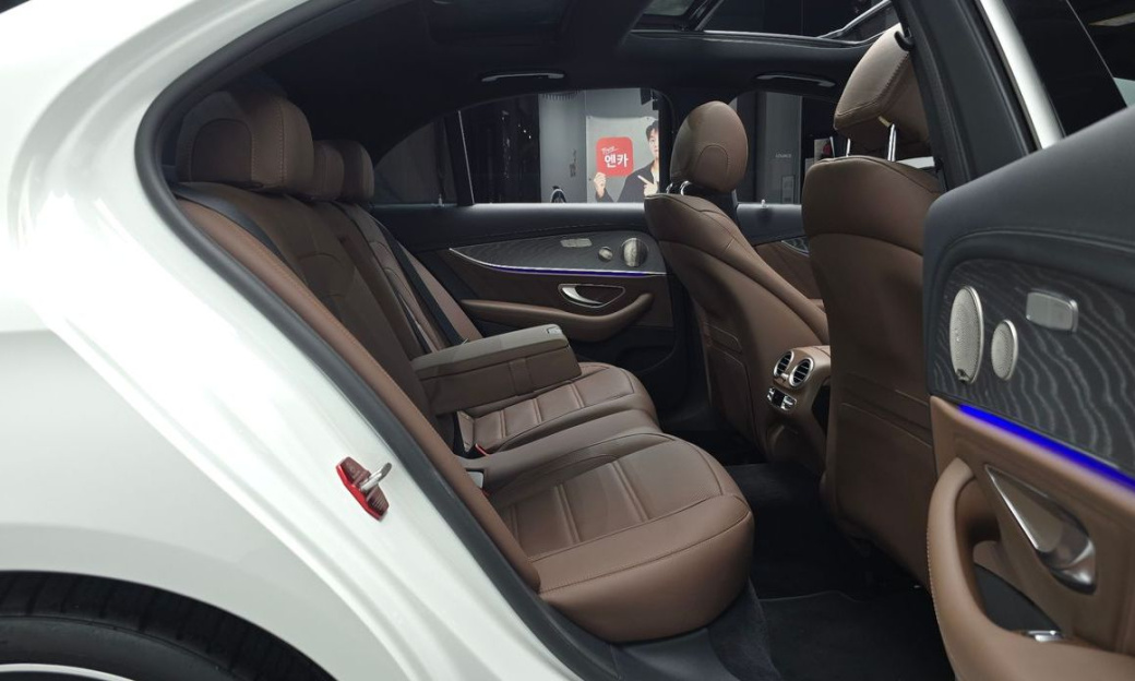 Mercedes-Benz E-Class E53 AMG 4MATIC+, 2023