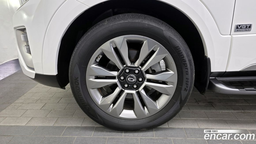 Kia Mohave Diesel 3.0 4WD 6-Seater, 2021