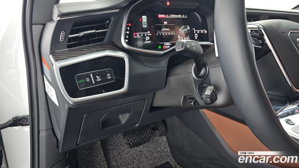 Audi A6 45 TFSI Quattro Premium, 2023