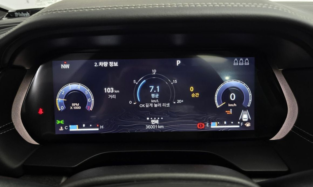 Jeep Cherokee 3.6 Overland, 2023
