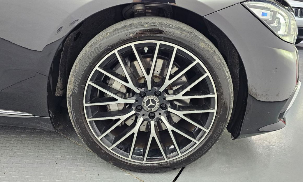 Mercedes-Benz S-Class S450L 4MATIC, 2024