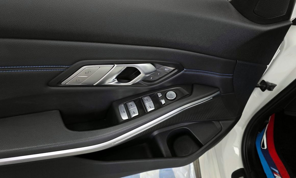 BMW 3-Series 320i M Sport, 2022
