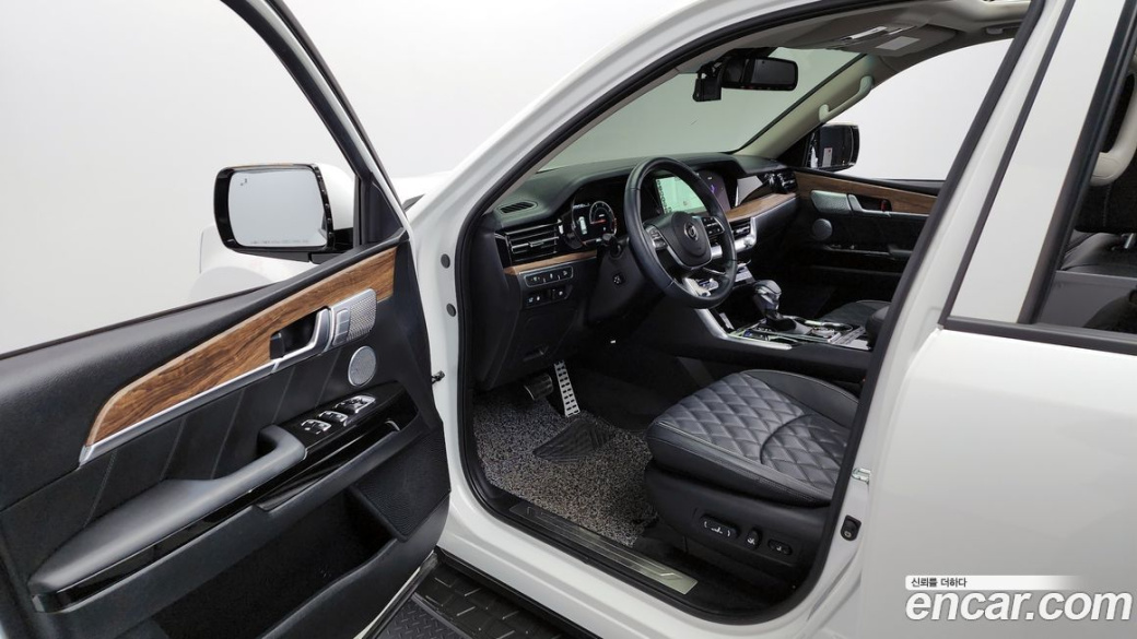 Kia Mohave Diesel 3.0 4WD 5-Seater, 2021