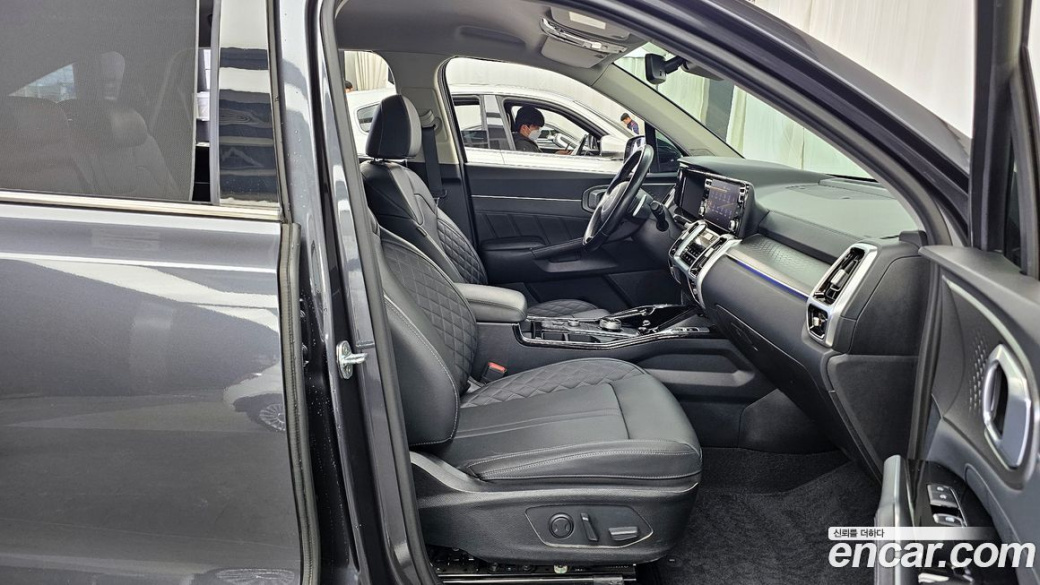 Kia Sorento Gasoline 2.5T 4WD, 2022