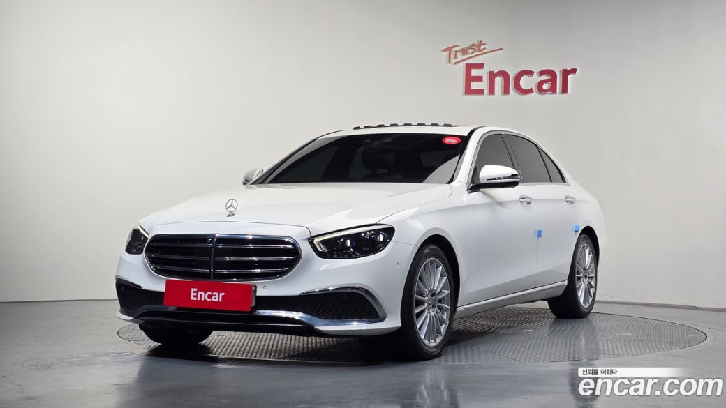 Mercedes-Benz E-Class E250 Exclusive, 2022