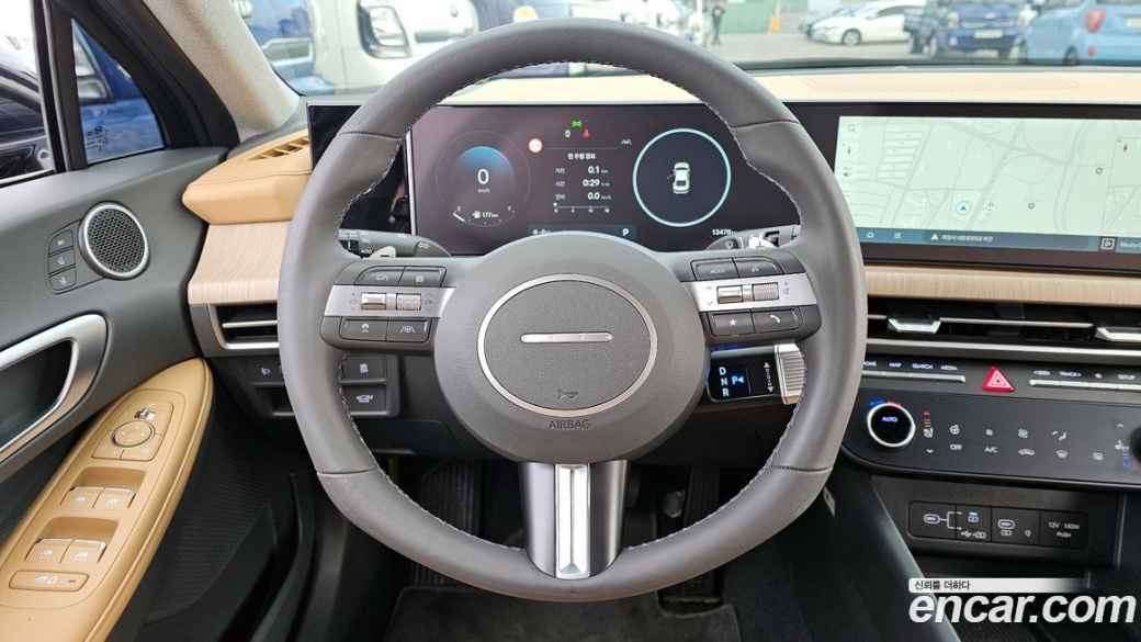 Hyundai Sonata 1.6 Turbo, 2024