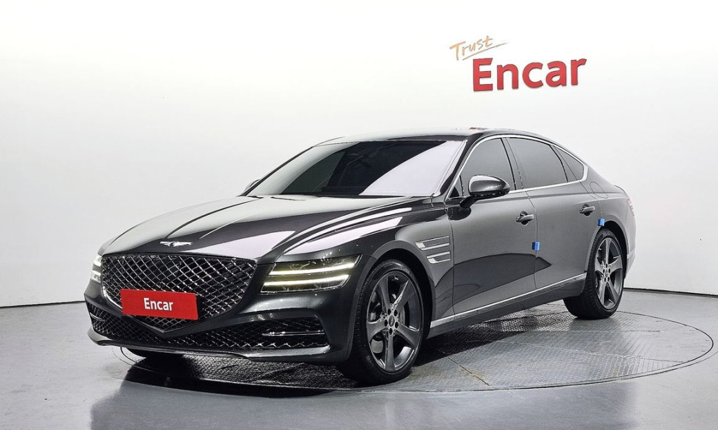 Genesis G80 Gasoline 2.5 Turbo AWD, 2024