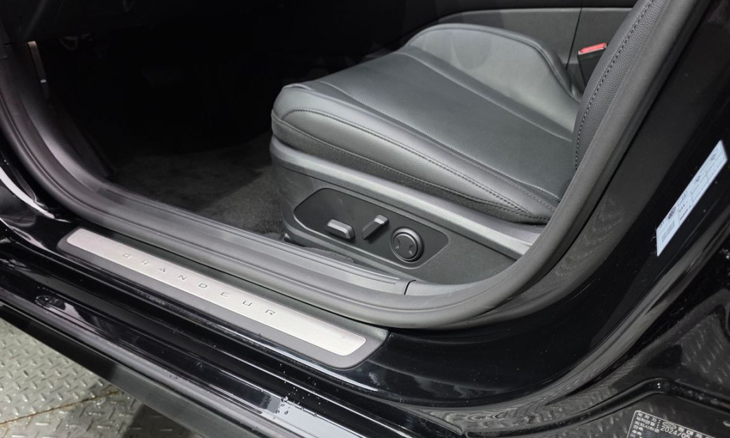 Hyundai Grandeur 2,5 Gasoline 2WD, 2024