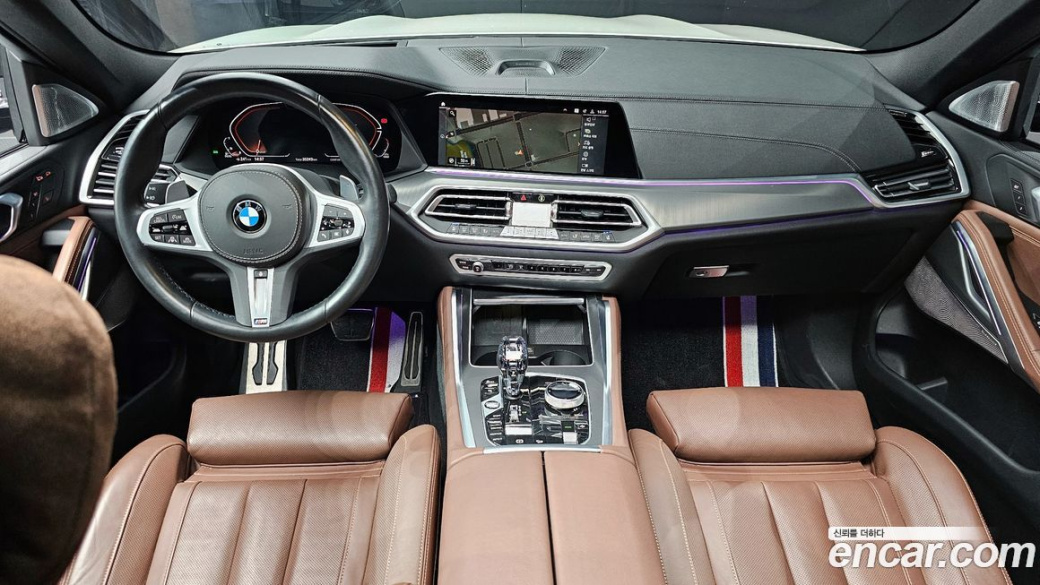 BMW X6 xDrive30d M Sport, 2021