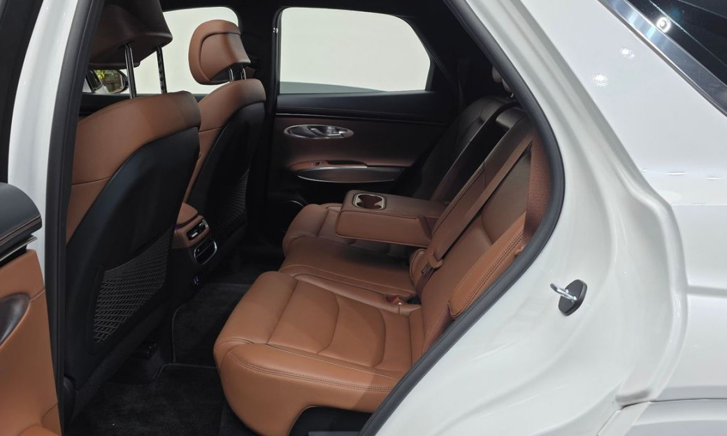 Genesis GV70 2.5T Gasoline AWD, 2024
