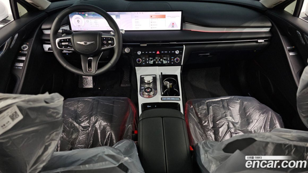 Genesis G80 Gasoline 2.5 Turbo AWD, 2026