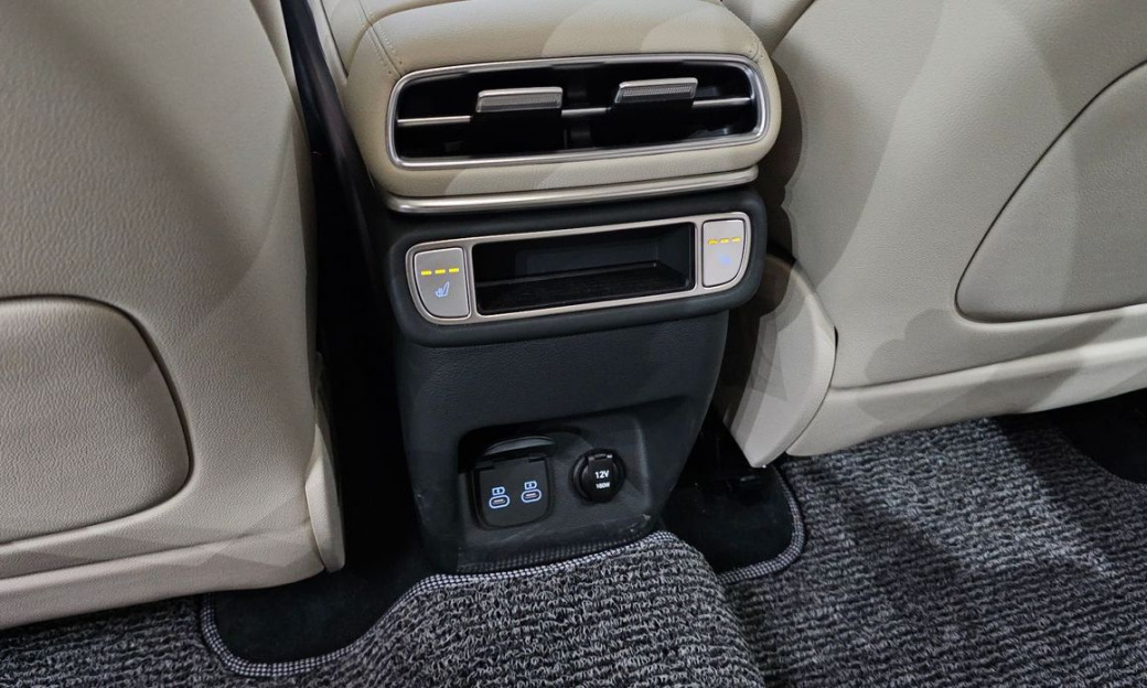 Genesis GV80 2.5T Gasoline AWD, 2024