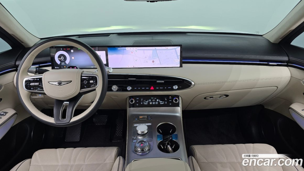 Genesis GV70 2.5T Gasoline AWD, 2025