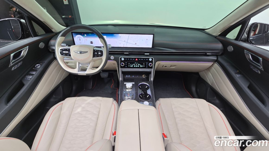 Genesis GV80 2.5T Gasoline AWD, 2024