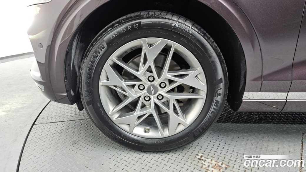 Genesis GV70 2.5T Gasoline 2WD, 2021