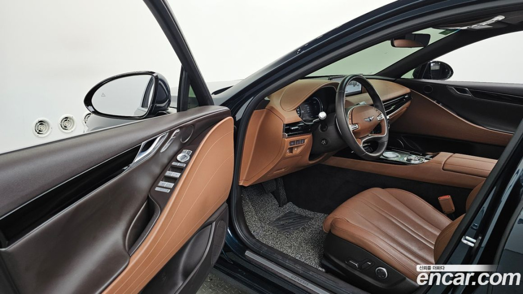 Genesis G80 Gasoline 2.5 Turbo AWD, 2022