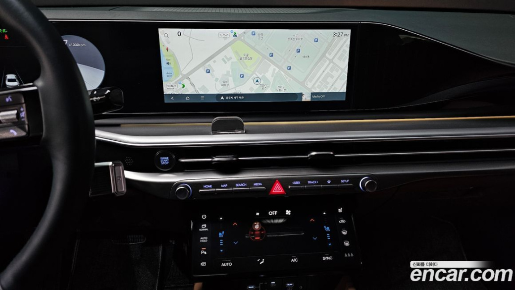 Hyundai Grandeur 2,5 Gasoline 2WD, 2023