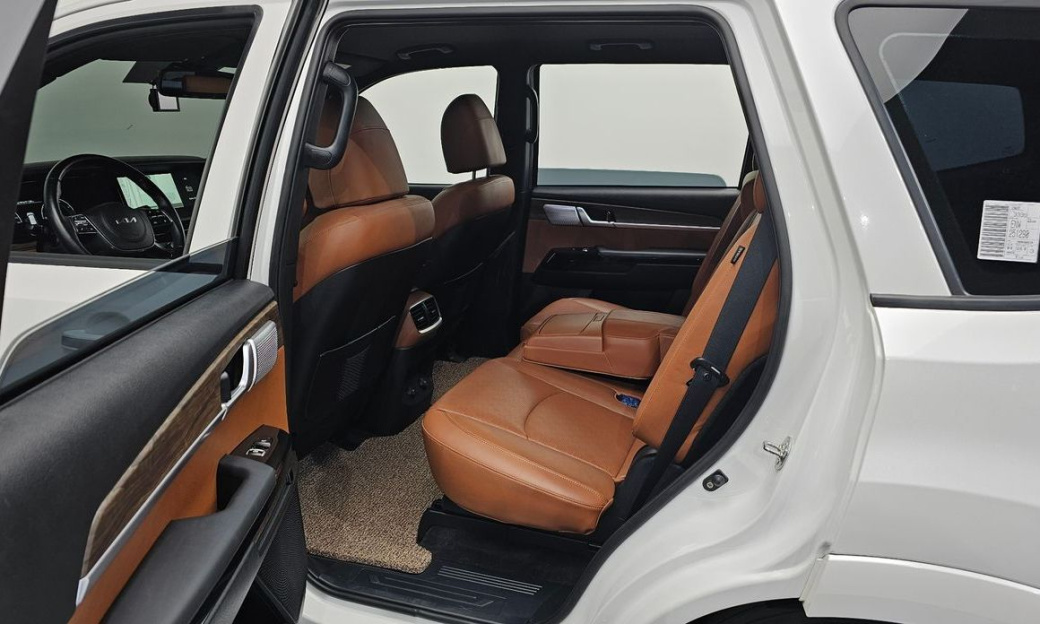 Kia Mohave Diesel 3.0 4WD 5-Seater, 2024