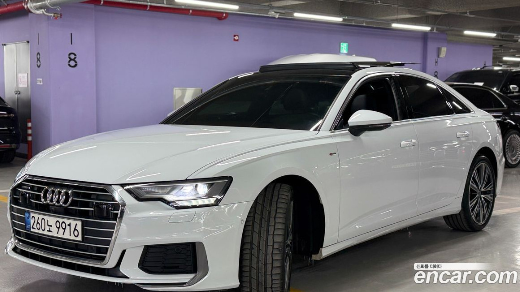 Audi A6 45 TFSI Quattro Premium, 2023