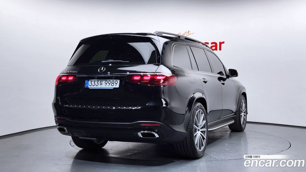 Mercedes-Benz GLS-Class GLS450 4MATIC, 2026