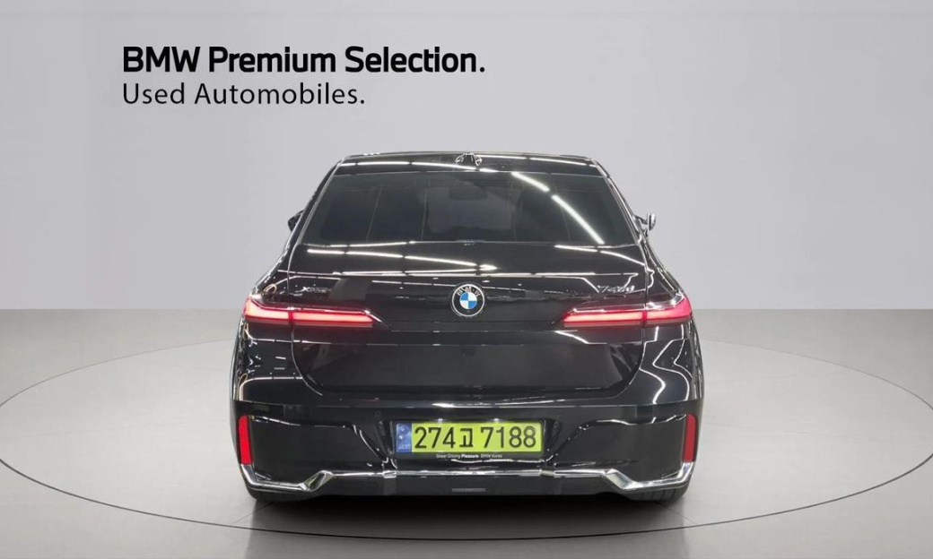 BMW 7-Series 740d xDrive M Sport, 2024