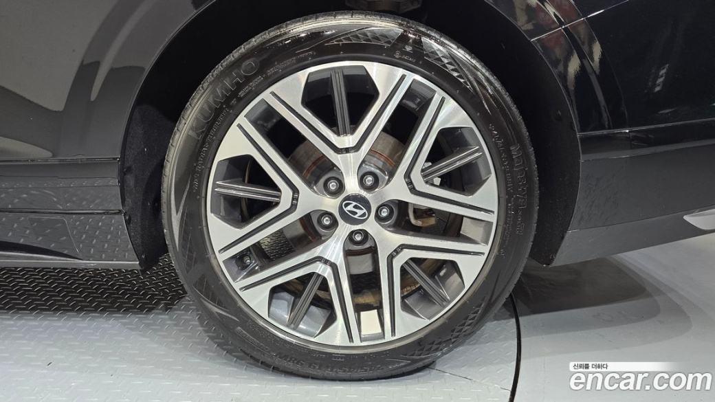 Hyundai Grandeur 2,5 Gasoline 2WD, 2023