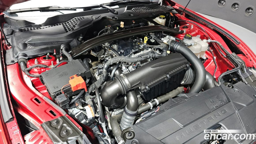 Ford Mustang 2.3 EcoBoost Premium Coupe, 2024