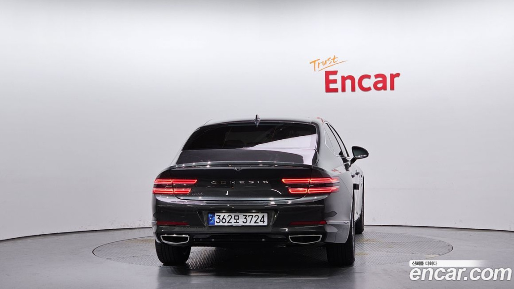 Genesis G80 Gasoline 2.5 Turbo 2WD, 2023