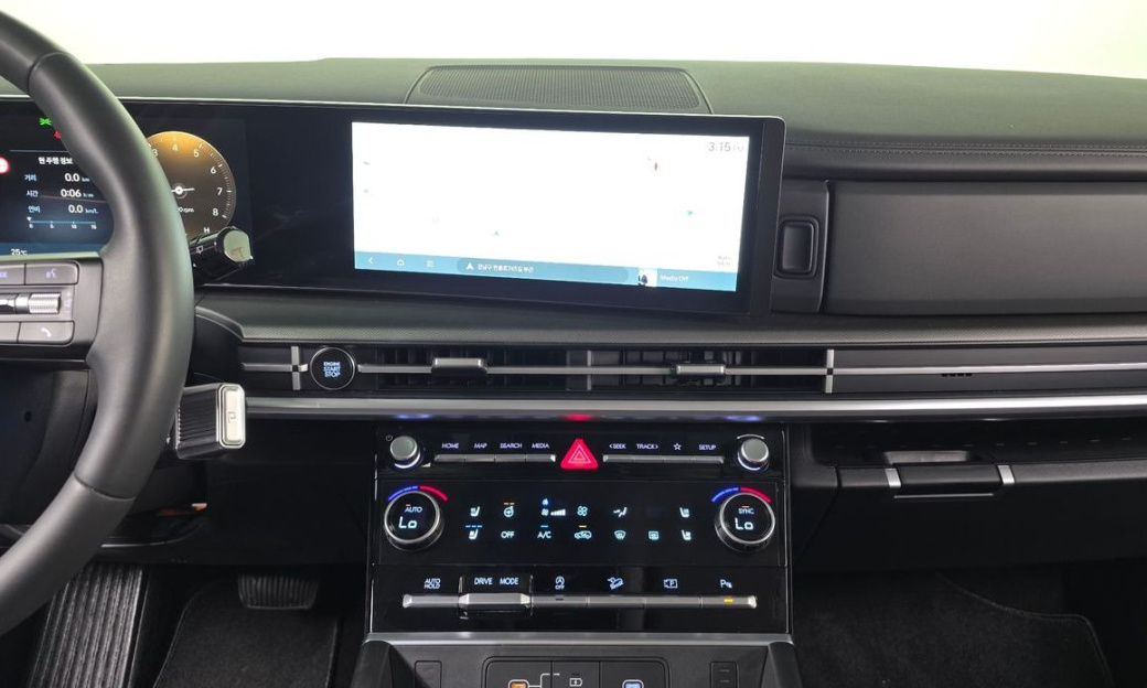 Hyundai Santafe Gasoline 2.5T 2WD, 2025