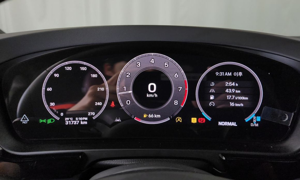 Porsche Cayenne 3.0 Coupe, 2024