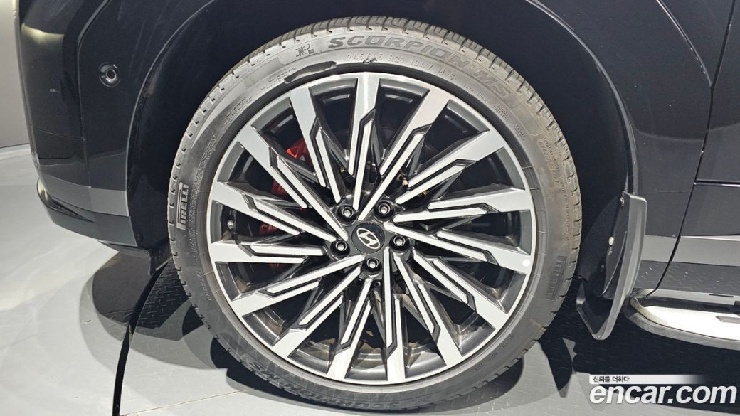 Hyundai Santafe Gasoline 2.5T 4WD, 2024