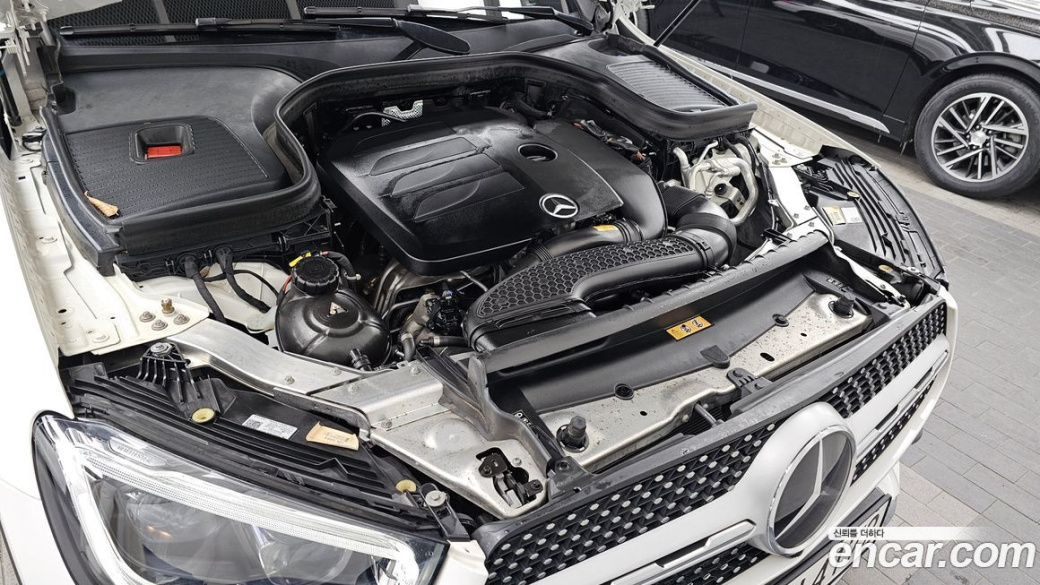Mercedes-Benz GLC-Class GCL300 4MATIC Coupe, 2023