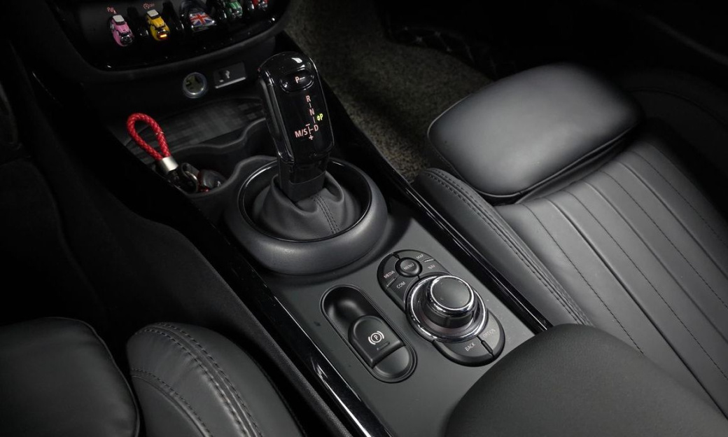 Mini Clubman JCW, 2022