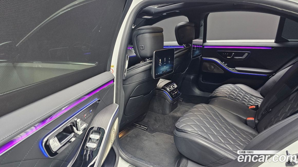 Mercedes-Benz S-Class S450L 4MATIC, 2022
