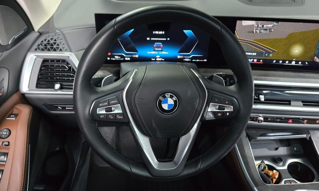 BMW X5 xDrive 40i xLine, 2024