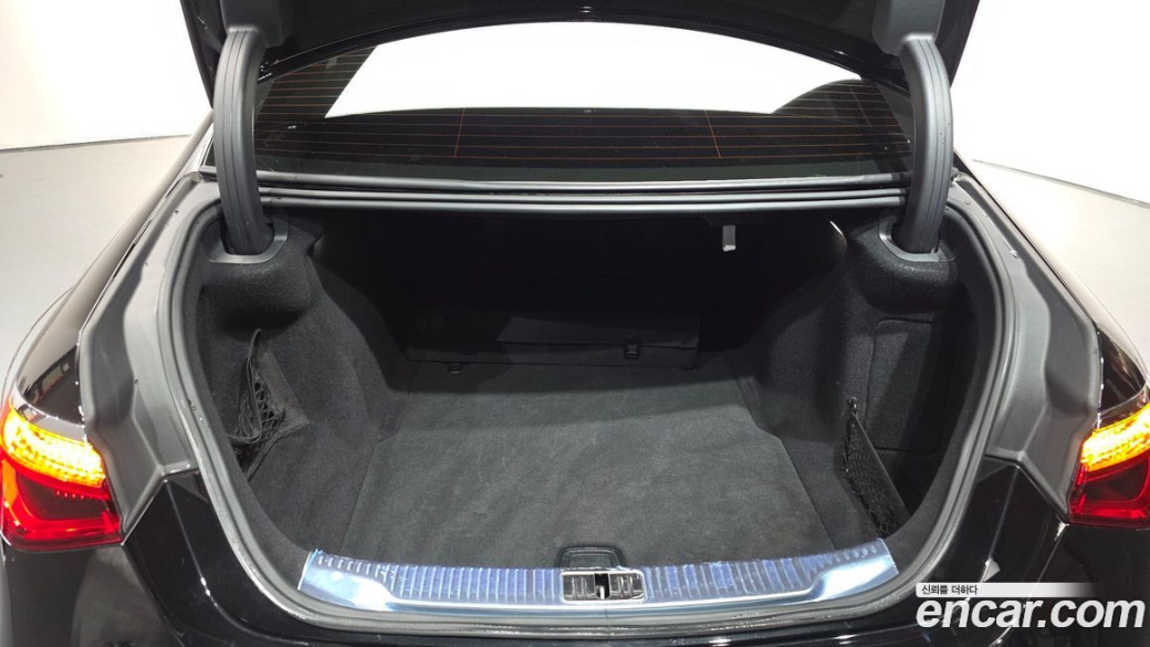 Mercedes-Benz S-Class S450L 4MATIC, 2022