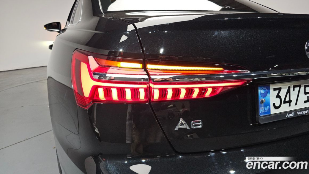 Audi A6 40 TDI Premium, 2022