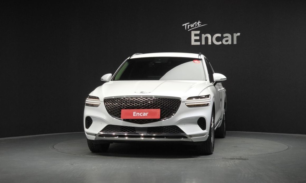 Genesis GV70 2.5T Gasoline 2WD, 2022