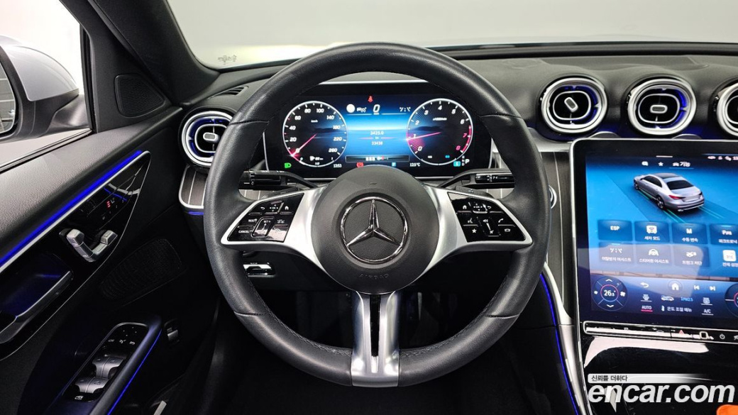 Mercedes-Benz C-Class C300 4MATIC Avantgarde, 2023