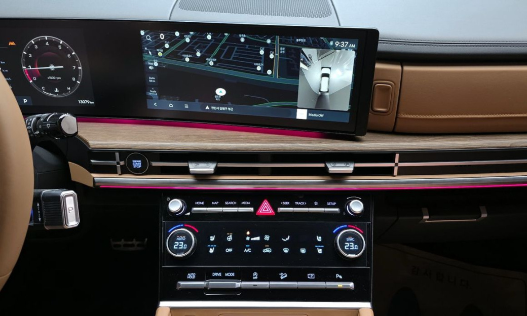 Hyundai Santafe Gasoline 2.5T 2WD, 2025