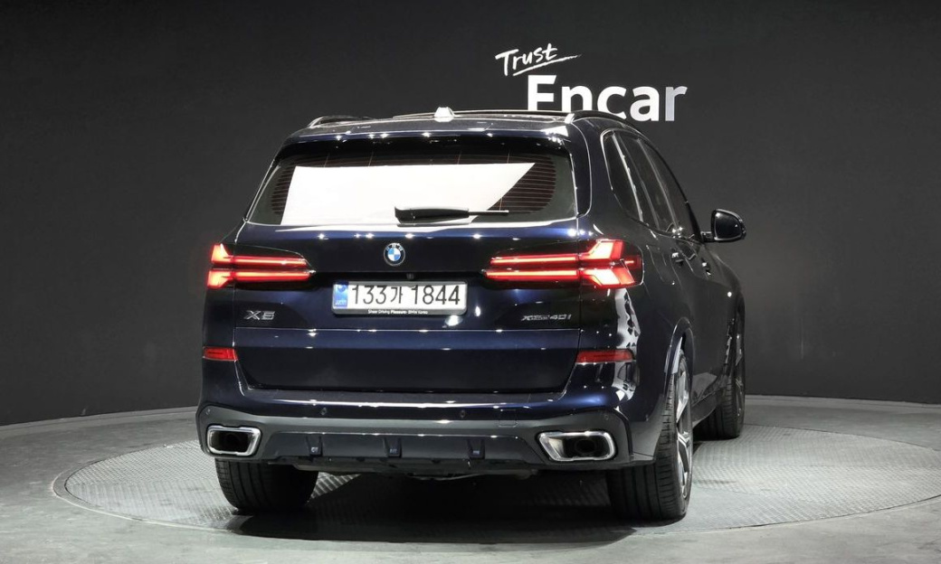 BMW X5 xDrive 40i M Sport, 2025