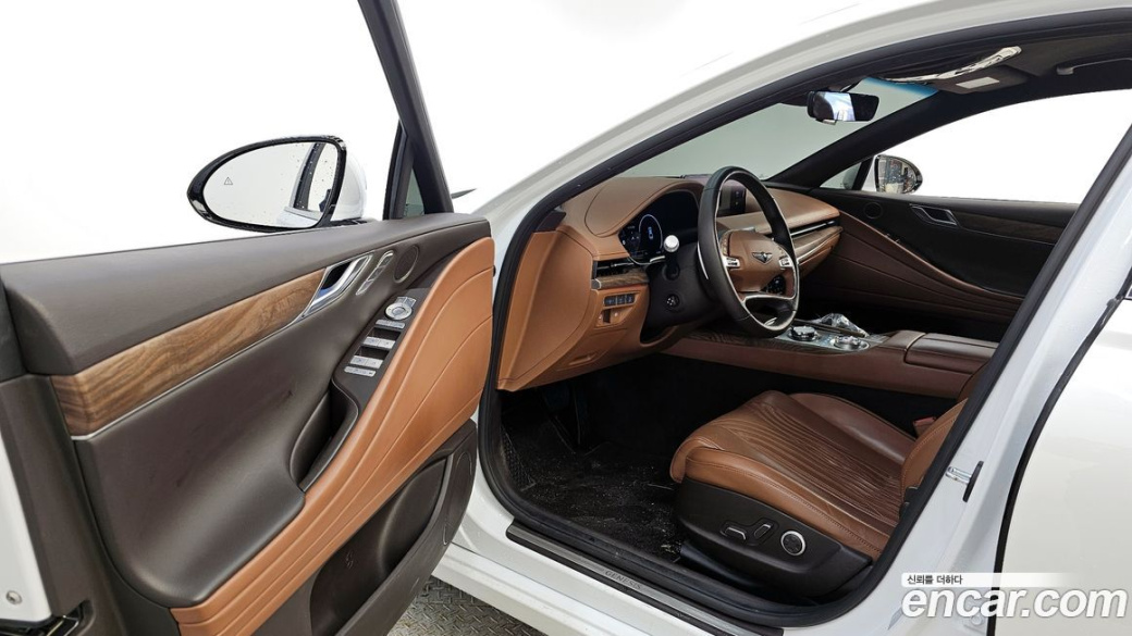 Genesis G80 Gasoline 2.5 Turbo AWD, 2024