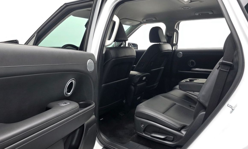 Hyundai Palisade Gasoline 2.5T 4WD 9-Seater, 2025