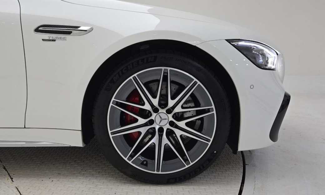 Mercedes-Benz AMG GT 4Door 43 4MATIC+, 2025