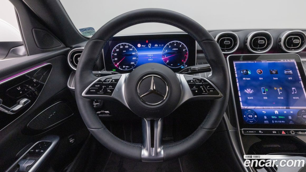 Mercedes-Benz C-Class C300 4MATIC Avantgarde, 2024