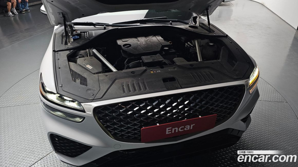Genesis GV70 2.5T Gasoline 2WD, 2023